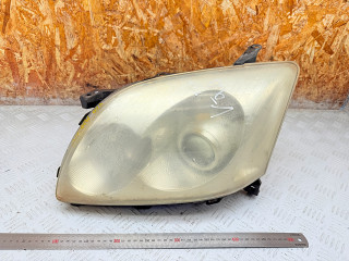 фара левая Toyota Avensis 2 поколение (T250) 2006, 2.0 л., 1CD-FTV, дизель, МКПП, универсал, KOITO0543