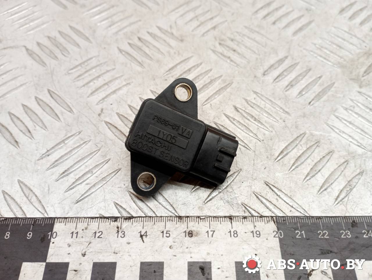 датчик абсолютного давления Nissan Primera P12 2005, 2.2 л., дизель, МКПП, хетчбэк 5 дв., PS6901VA - фото №1