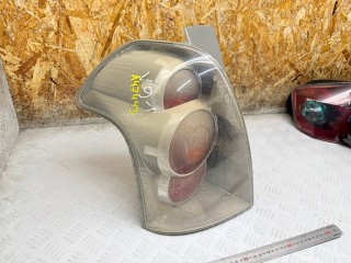 фонарь задний левый Toyota Corolla Verso 2 поколение AR10 2004, 2.0 л., 1CD-FTV, дизель, МКПП, минивэн, 9655768680