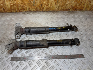 амортизатор задний Peugeot 3008 1 поколение 2011, 2.0 л., RHH (DW10CTED4), дизель, робот, 9684518480, 81038H02