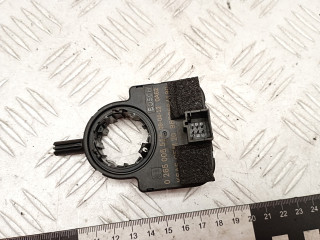 датчик угла поворота руля Citroen C5 2 поколение 2008, 2.0 л., дизель, МКПП, седан, 0265005517, 9658684180