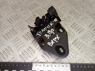 замок двери задней правой Renault Trafic 2 поколение [рестайлинг] 2007