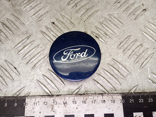 колпачок литого диска Ford Focus 2 поколение 2007, 1.6 л., дизель, 6M211003AA, 6M211003DA, FR3V1003AB