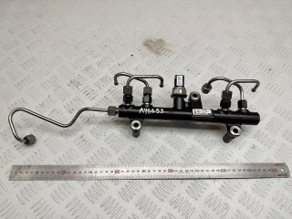 топливная рампа Peugeot 3008 1 поколение 2011, 2.0 л., RHH (DW10CTED4), дизель, робот, 9681909680, 9663305480