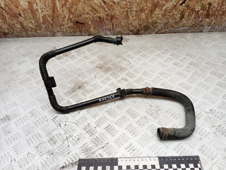 патрубок радиатора Citroen C4 Picasso 1 поколение 2011, 1.6 л., 9HR (DV6C), дизель, МКПП, правый руль, 1317V2