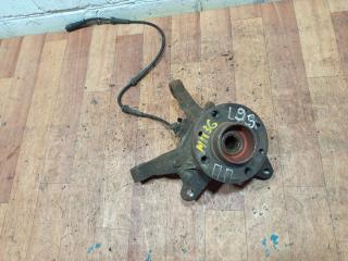 ступица передняя левая Renault Scenic 1 поколение [рестайлинг] 2002, 1.6 л., бензин, МКПП