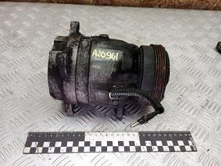 компрессор кондиционера Renault Megane 1 поколение 1998, 1.6 л., бензин, 7700273320, 7701499852, 699657, 240785, 1135284