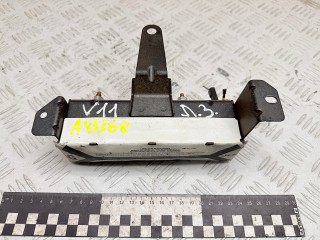 подушка безопасности дверная Peugeot 407 1 поколение 2004, RHR 10DYVD, МКПП, передний привод, 9647923780