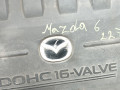 декоративная крышка двигателя Mazda 6 GG 2003, 2.0 л., бензин, МКПП, правый руль, L323102F1, LF17102F1 - фото №2