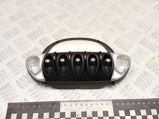 фонарь салона (плафон) Mini Cooper 2 поколение 2010, 1.6 л., N16 B16 A, бензин, кабриолет, правый руль, 3450545