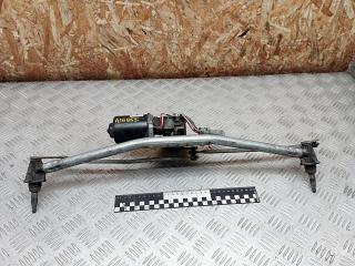 механизм стеклоочистителя (трапеция дворников) Renault Kangoo 1 поколение 2001, 54115517, 7700312509, 54505611