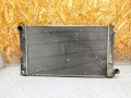 радиатор (основной) Toyota Corolla Verso 2 поколение AR10 2004, 2.0 л., 1CD-FTV, дизель, МКПП, минивэн, MN422132, MN4221326372, 4221326372 - фото №4