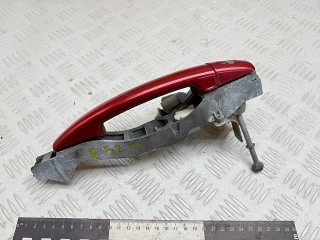 ручка наружная Peugeot 3008 1 поколение 2012, 1.6 л., дизель, робот, передний привод, правый руль, 111671ZP5G2