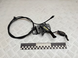 замок капота Opel Insignia 1 поколение (A) [рестайлинг] 2013, 2.0 л., A 20 DTE, дизель, МКПП, универсал, 22788573, 20944973