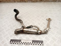 охладитель EGR / Радиатор EGR Mercedes-Benz A W169 2 поколение (2004-2008) 2008, 2.0 л., OM 640.942, дизель, МКПП, хетчбэк 5 дв., правый руль, A6401400575 - фото №3