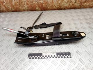 ремень безопасности Volvo XC90 1 поколение 2005, 2.4 л., D 5244 T, дизель, АКПП, внедорожник 5 дв., полный подключаемый привод, правый руль, 8093RH, 30661913, 6008818R0R, 6063837R0A