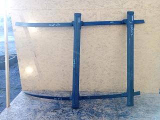 багажник на крышу Nissan X-Trail T32 2014, 1.6 л., R9M, дизель, МКПП, полный подключаемый привод, правый руль, 738524CL0A