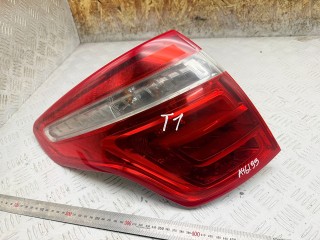 фонарь задний левый Citroen C4 Picasso 1 поколение 2007, 2.0 л., RHJ (DW10BTED4), дизель, МКПП, передний привод, 9653547580