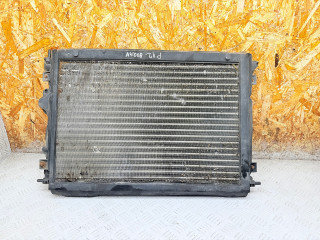 радиатор (основной) Renault Scenic 1 поколение (1996 - 1999), 1.6 л., K7M 702, бензин, МКПП, 8200062688, 7700838135