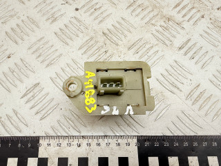 Сопротивление вентилятора охлаждения Citroen Xsara 1 поколение [рестайлинг] 2001, 2.0 л., RHY (DW10TD), дизель, МКПП, хетчбэк 5 дв., 9641212680, 126792, 1267A8