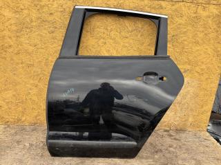дверь задняя левая Peugeot 3008 1 поколение 2011, 2.0 л., RHH (DW10CTED4), дизель, робот