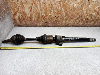 полуось передняя правая (приводной вал, ШРУС) Opel Vectra C [рестайлинг] 2006, 1.9 л., дизель, 13109194, 13166587, 13166590, 374470, 374536, 374537, 9186550, 95520755, 55184553