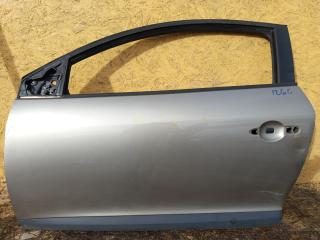 дверь передняя левая Renault Megane 3 поколение 2010, 1.5 л., K9K J 836, дизель, МКПП, хетчбэк 3 дв., правый руль