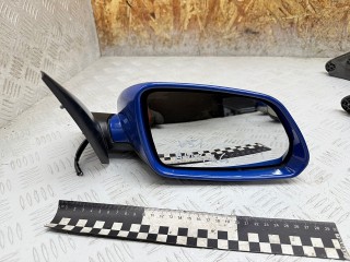 зеркало наружное правое Skoda Octavia 2 поколение (A5) 2006, 1.9 л., BXE, дизель, МКПП, универсал, E4023720, E4023722