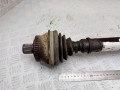 полуось передняя левая (приводной вал, ШРУС) Audi A6 4B/C5 1999, 2.5 л., AKN, дизель, МКПП, универсал, передний привод, 4B0407271C - фото №3