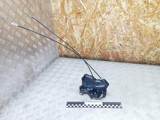 замок двери передней правой Toyota Avensis 2 поколение (T250) 2005