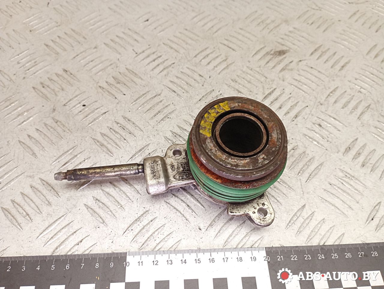 подшипник выжимной Ford Galaxy 1 поколение 1998, 2.0 л., бензин, 94ZT7A564AA - фото №1