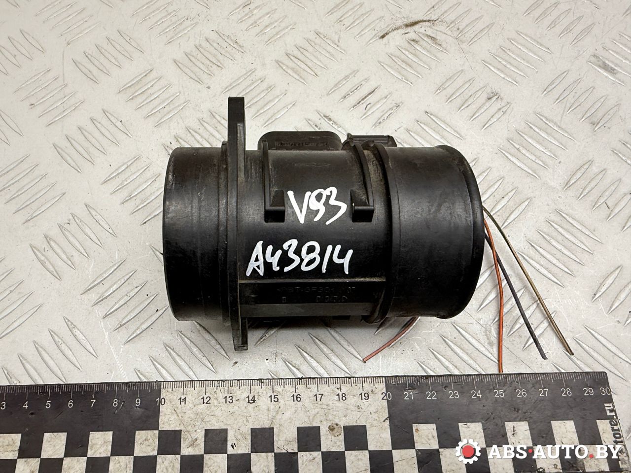 расходомер воздуха Renault Scenic 3 поколение 2010, 1.9 л., F9Q 872, дизель, МКПП, минивэн, 5WK97021, 8200682558B, H8200702517, EFD9706RL, 2268000QAB, 226801FE0A, 22680BB50A, 8200280056, FD9706A, FD9706B, FD9706W, 5WK97006Z, 210N10019Z - фото №1