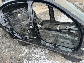 Стойка кузовная центральная правая BMW 7 серия F01/F02 F01 2009, 4.4 л., бензин, АКПП