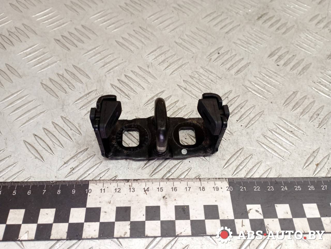 замок багажника Renault Grand Scenic 3 поколение 2011, 1.5 л., дизель, МКПП, правый руль, 40207170, 00005RA - фото №1