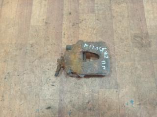 суппорт передний правый Volkswagen Bora 1 поколение 2004, 1.6 л., бензин, МКПП, седан