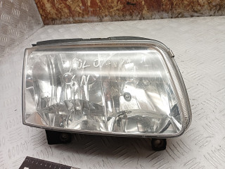 фара правая Volkswagen Polo 3 поколение 2001, 96382000R, 96383200