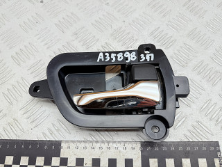 ручка внутренняя задняя правая Peugeot 4007 1 поколение 2011, 2.2 л., 4HN (DW12MTED4), дизель, МКПП, внедорожник 5 дв., правый руль, MN105360, SPC01650