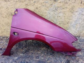 крыло переднее правое Renault Scenic 1 поколение 1997, 2.0 л., F3R 796, бензин, МКПП