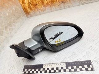 зеркало наружное правое Opel Insignia 1 поколение (A) [рестайлинг] 2013, 2.0 л., A 20 DTE, дизель, МКПП, универсал, 13320191, 22968197, E1021002