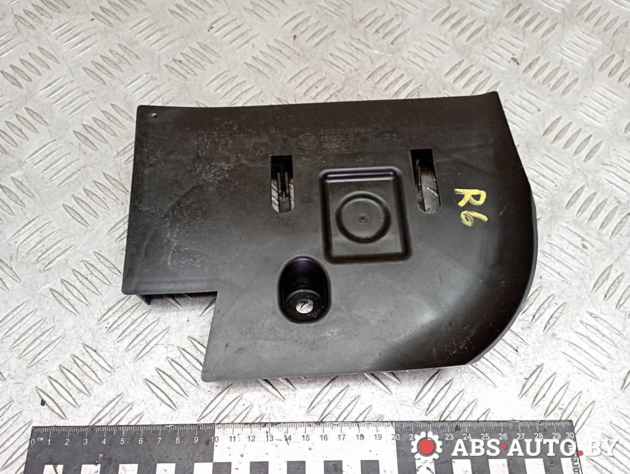 кронштейн (крепление) BMW 7 серия F01/F02 F01 2009, 4.4 л., бензин, АКПП, 61139168416 - фото №1