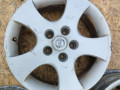 диск литой Nissan Primera P12 2004, 2.2 л., дизель, МКПП, хетчбэк 5 дв. - фото №4