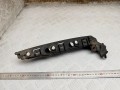 Крепление бампера переднего Peugeot 407 1 поколение 2004, RHR 10DYVD, МКПП, передний привод, 9644645780, 1857265916 - фото №3
