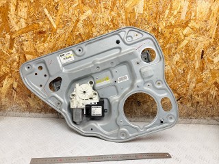 стеклоподъемник электрический задний левый Volvo V50 1 поколение 2004, 2.4 л., B 5244 S5, бензин, АКПП, универсал, 992763100, 992673101, 997710106, 30710067