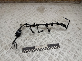 Проводка (планка) свечей накала Volkswagen Touareg 1 поколение 2006, 2.5 л., BAC, дизель, МКПП, внедорожник 5 дв., 070971277