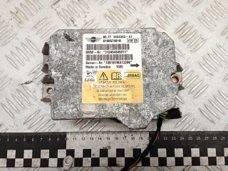 блок AirBag Mini Cooper 2 поколение 2010, 1.6 л., N16 B16 A, бензин, кабриолет, правый руль, 65773454345