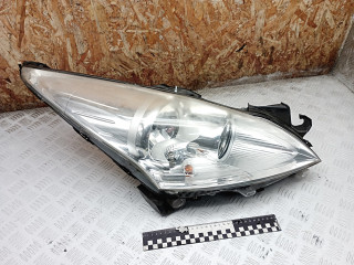 фара правая Peugeot 5008 1 поколение 2013, 1.6 л., дизель, робот, правый руль, 9685472680, 89903107