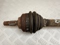 полуось передняя левая (приводной вал, ШРУС) Peugeot 307 1 поколение 2003, 2.0 л., RHY (DW10TD), дизель, МКПП, хетчбэк 5 дв., 245105, 21731, 303572, 9637117780, 32721X, 32722X, 3272LW, 9812781180, VKJC3858, 419N11190Z - фото №2