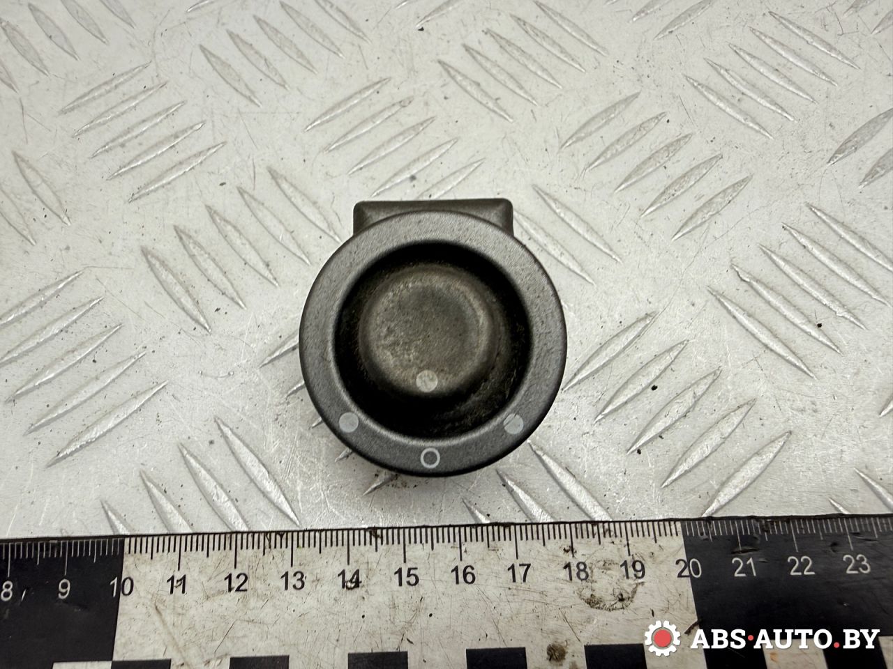 джойстик регулировки зеркал Renault Scenic RX4 1 поколение 2002, 1.9 л., F9Q 740, дизель, МКПП, полный привод, 7700421287B - фото №1