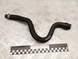 патрубок радиатора Peugeot 407 1 поколение 2007, 1.6 л., 9HZ (DV6TED4), дизель, МКПП, универсал, передний привод