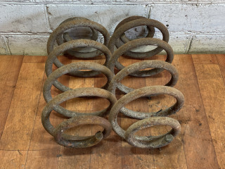 пружина задняя Mercedes-Benz Vito W639 2006, 2.2 л., дизель, МКПП, правый руль